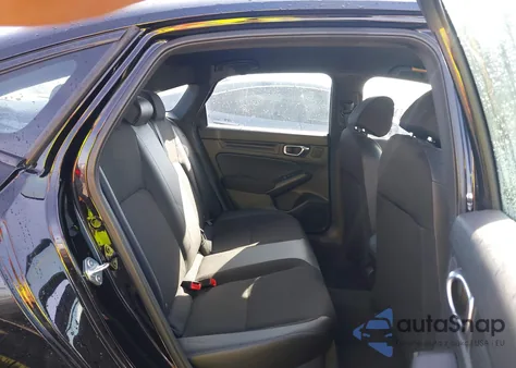 2024 Honda Civic Sport z USA, uszkodzony, nr VIN 2HGFE2F5XRH514734